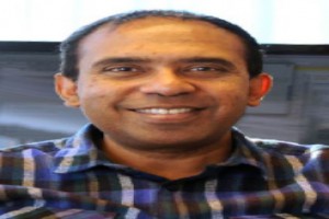 صورة المؤلف أبهيك جوش